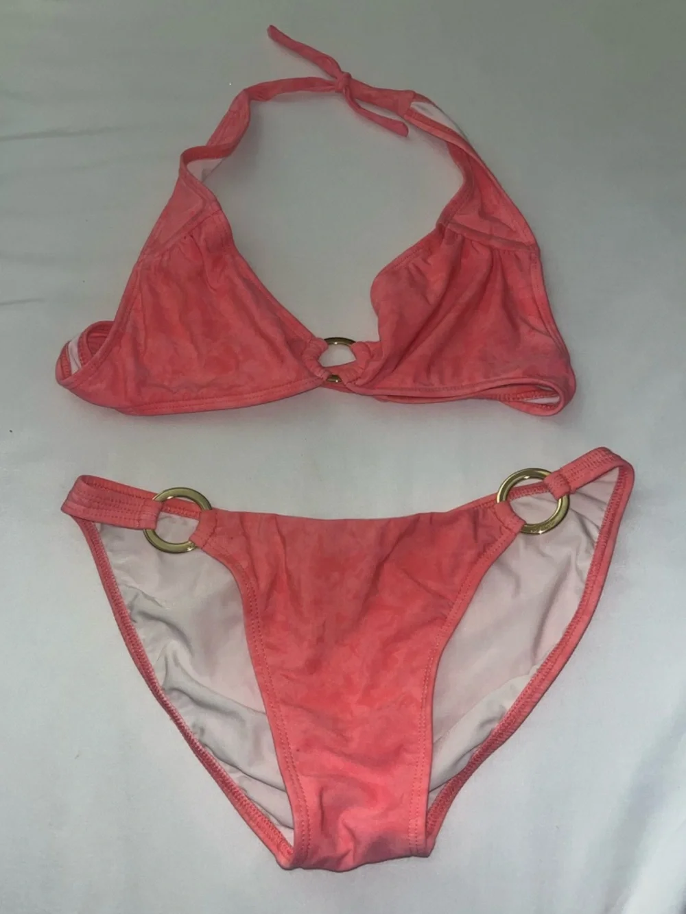 Letarte Coral Bikini Set XS